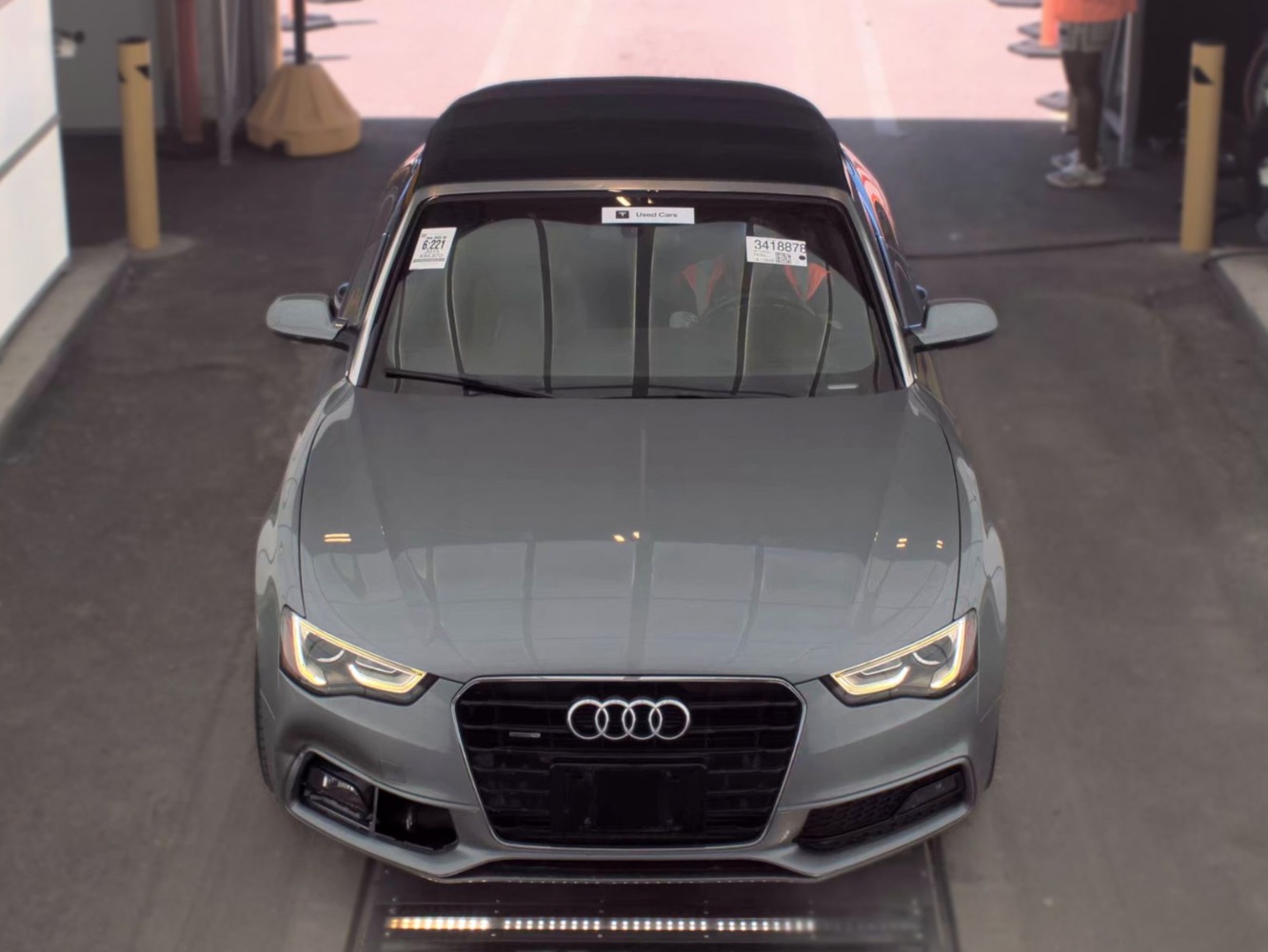 audi a5 cabriolet 2015 WAUMFAFH9FN002499 image audi a5 cabriolet 2015 WAUMFAFH9FN002499 image